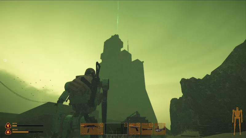Cargo Hunters screenshot 1