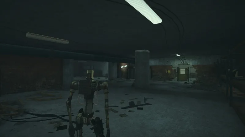 Cargo Hunters screenshot 2