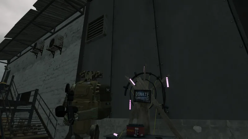 Cargo Hunters screenshot 3