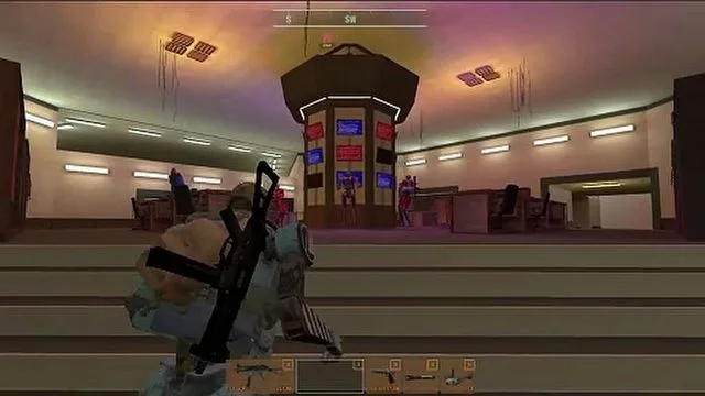 Cargo Hunters screenshot 4