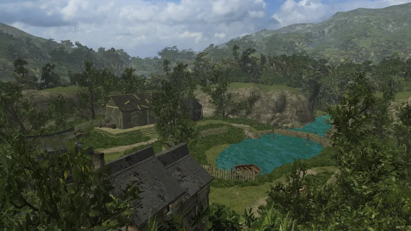Caribbean Legend: Age of Pirates - Buccaneers screenshot 1