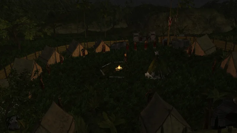 Caribbean Legend: Age of Pirates - Buccaneers screenshot 3