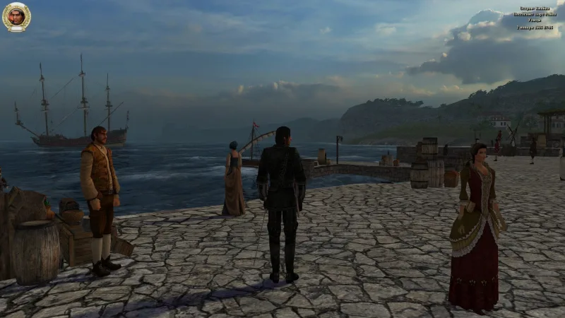 Caribbean Legend: Age of Pirates screenshot 3