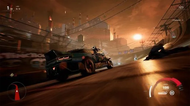 Carmageddon: Rogue Shift screenshot 2