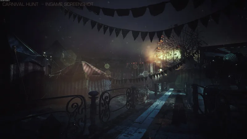 Carnival Hunt screenshot 1
