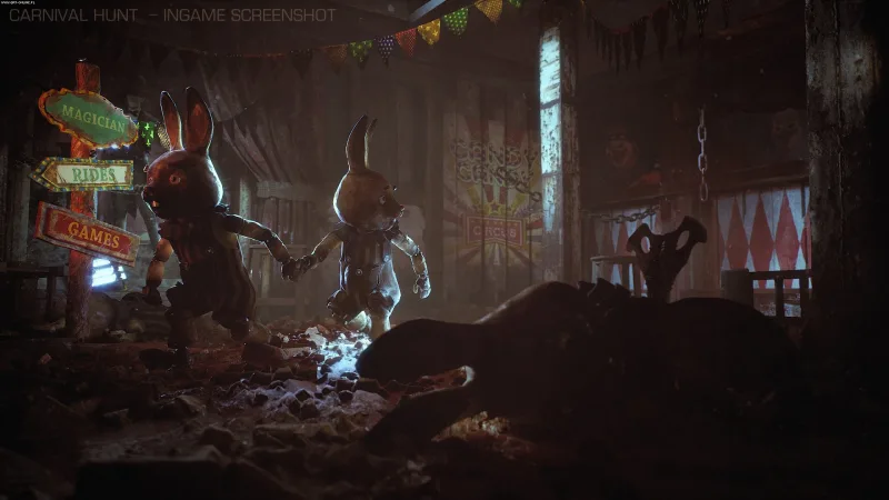 Carnival Hunt screenshot 3