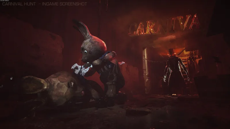 Carnival Hunt screenshot 4