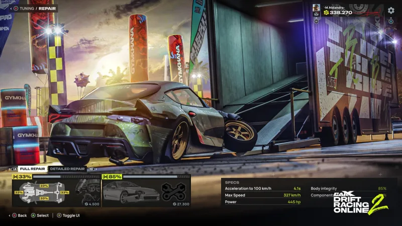 CarX Drift Racing Online 2 screenshot 5