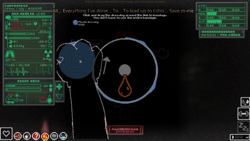 Casualties: Unknown screenshot 2