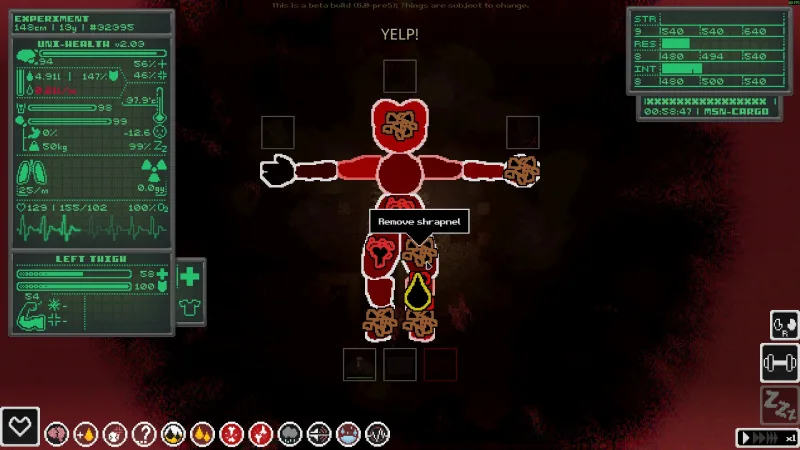 Casualties: Unknown screenshot 3