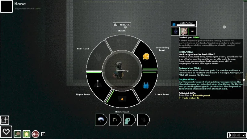 Casualties: Unknown screenshot 5
