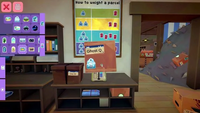 Cat Mail Co. screenshot 3