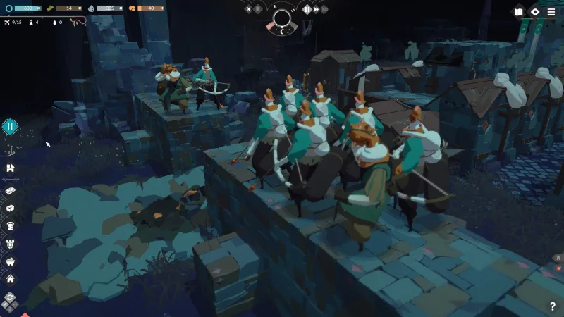 Cataclismo: The Old Kingdom screenshot 1