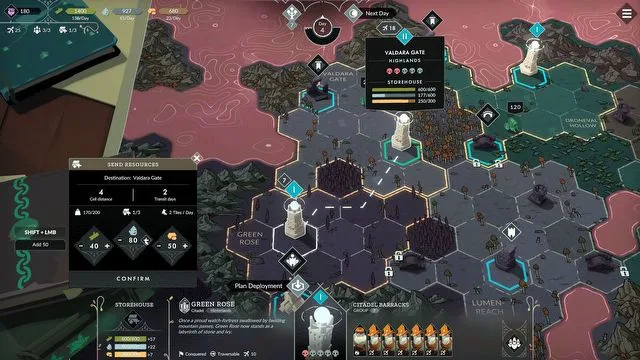 Cataclismo: The Old Kingdom screenshot 2