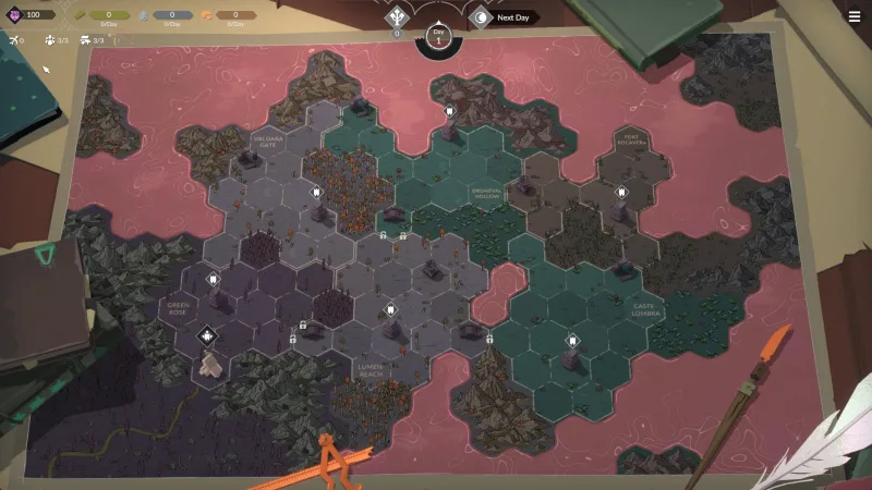 Cataclismo: The Old Kingdom screenshot 3