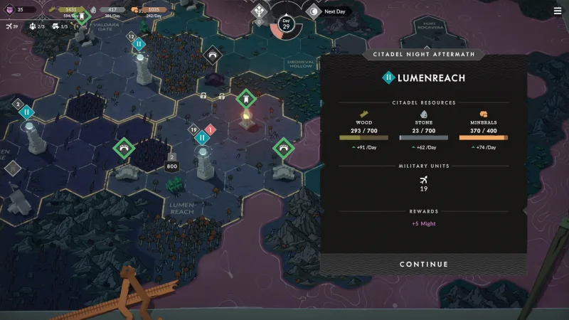 Cataclismo: The Old Kingdom screenshot 4