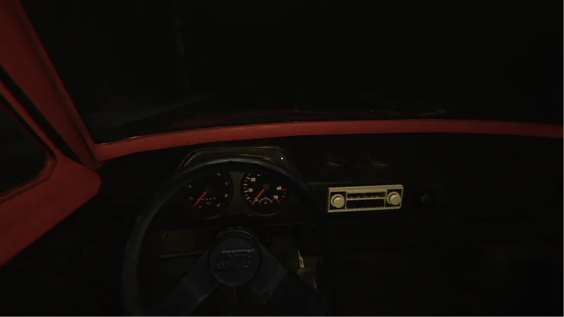 CH13: Rest Stop screenshot 1