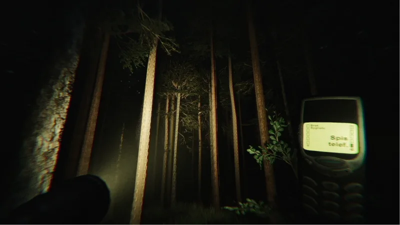 CH13: Rest Stop screenshot 2
