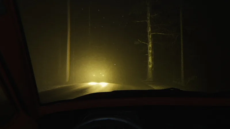 CH13: Rest Stop screenshot 3