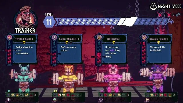 Chained Beasts screenshot 2