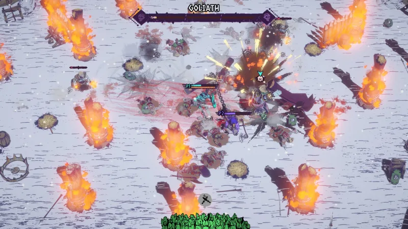 Chained Beasts screenshot 3