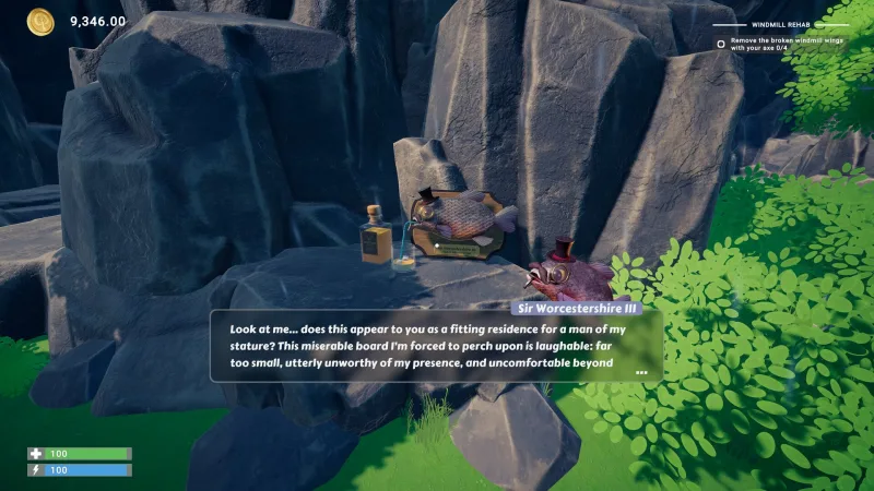 Chop Chop Inc. screenshot 4