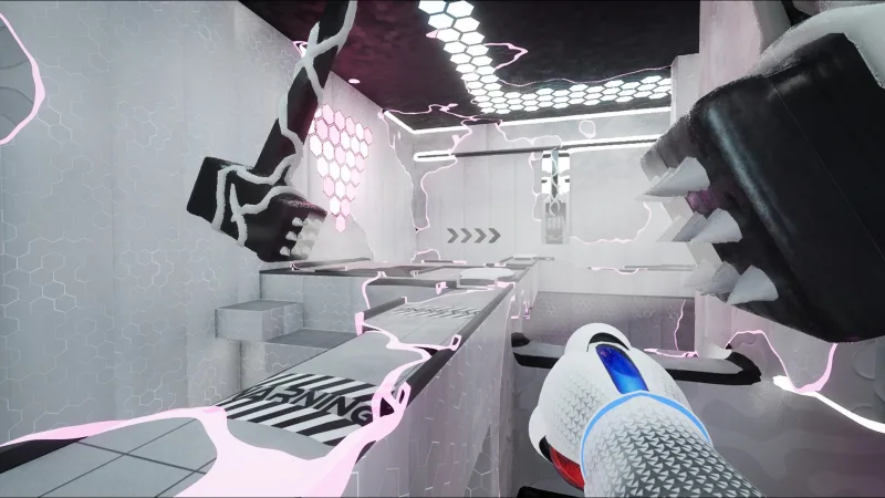 ChromaGun 2: Dye Hard screenshot 1