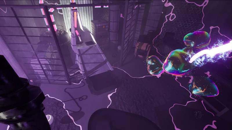 ChromaGun 2: Dye Hard screenshot 2