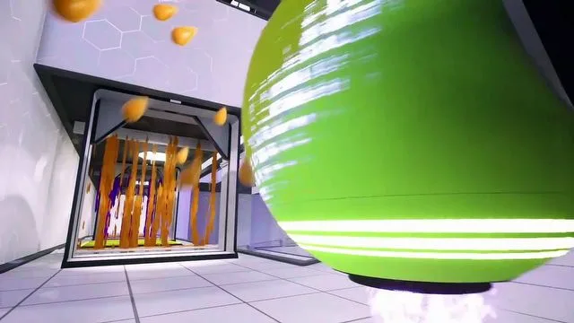 ChromaGun 2: Dye Hard screenshot 3