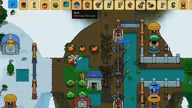 Circle Empires 2 screenshot 1