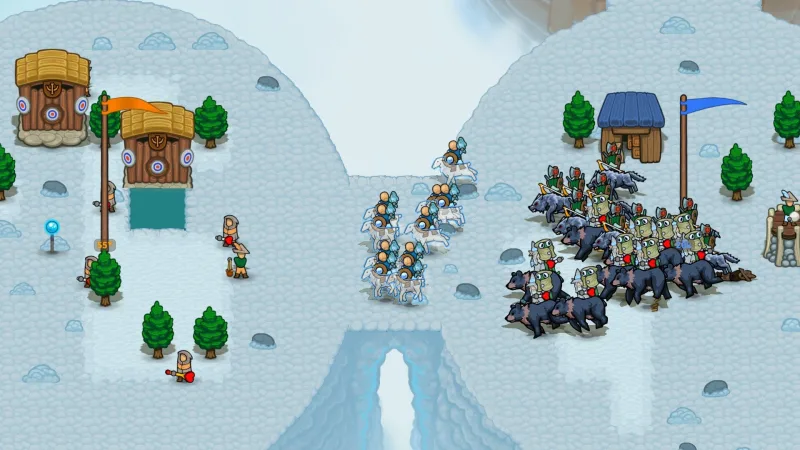 Circle Empires 2 screenshot 3
