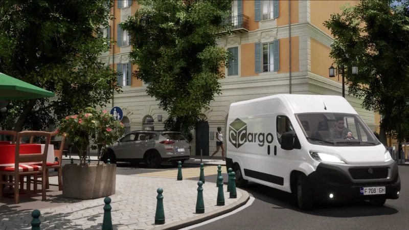 City Car Driving 2.0 screenshot 2