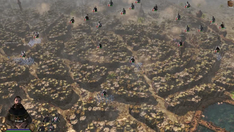 City States: Medieval screenshot 1