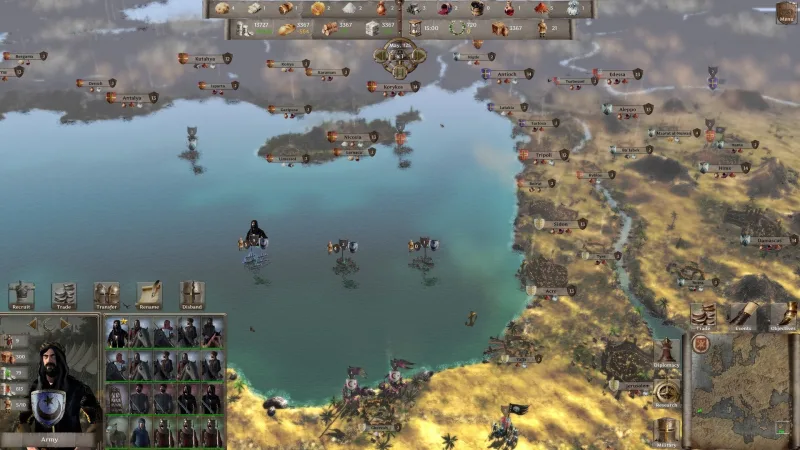 City States: Medieval screenshot 2