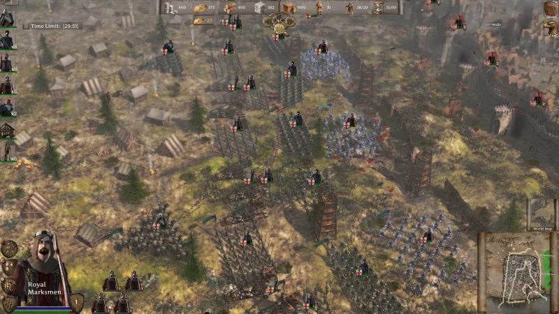 City States: Medieval screenshot 3