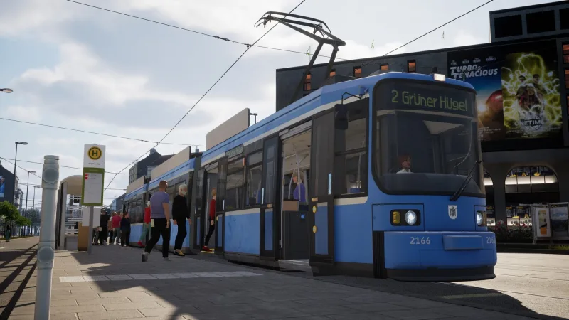 City Transport Simulator 2026 screenshot 1