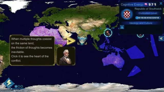 Civilization Directive screenshot 1