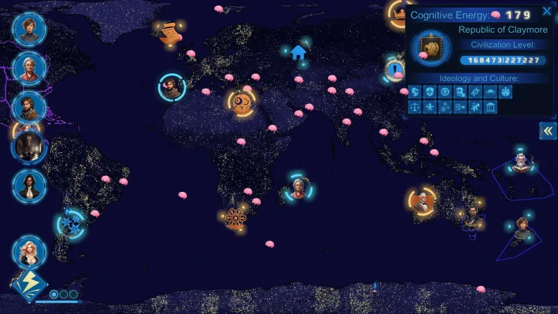 Civilization Directive screenshot 2