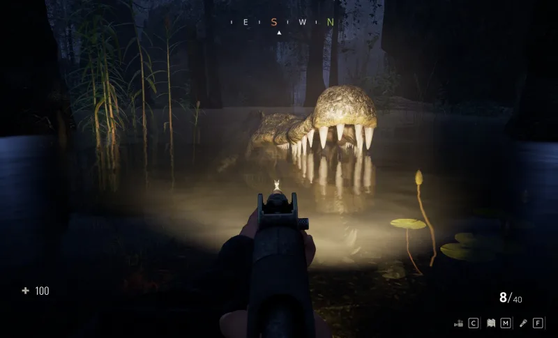 Clawed screenshot 1