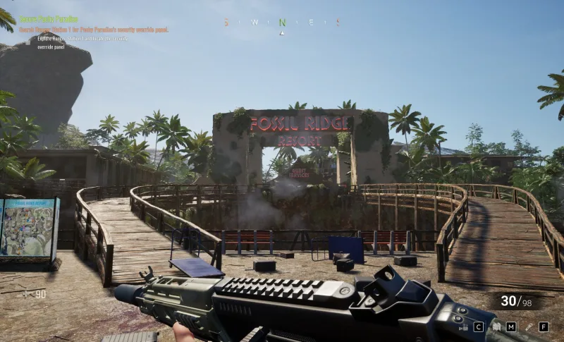 Clawed screenshot 2