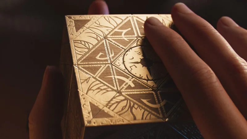 Clive Barker's Hellraiser: Revival screenshot 1