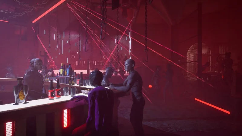 Clive Barker's Hellraiser: Revival screenshot 2