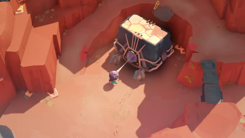 Cocoon screenshot 2