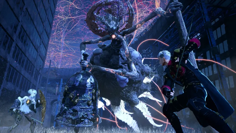 Code Vein 2 screenshot 1