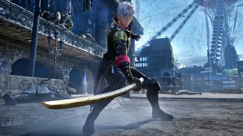 Code Vein 2 screenshot 2