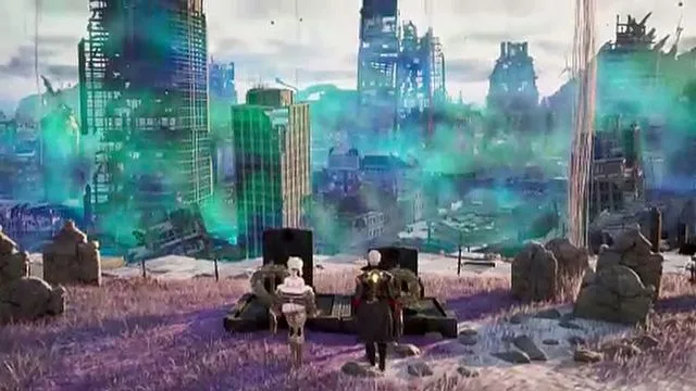 Code Vein 2 screenshot 3