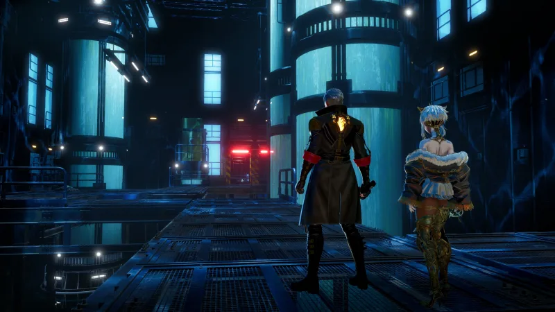 Code Vein 2 screenshot 4