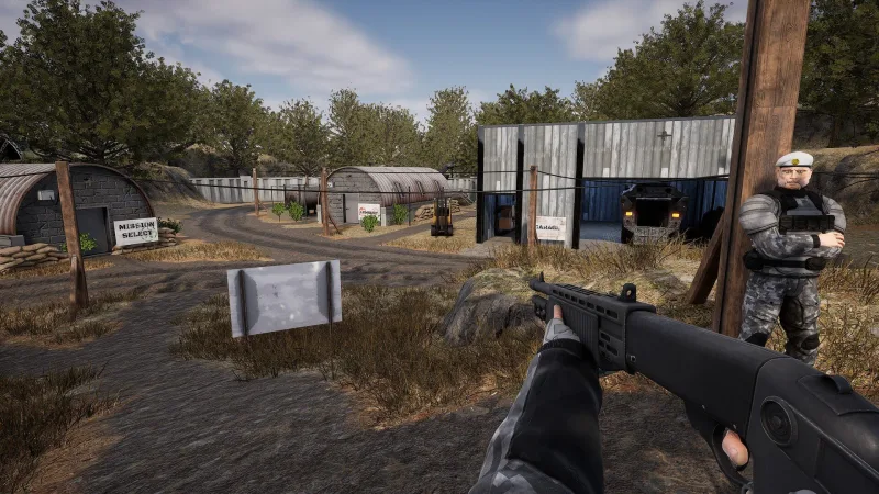 Codename CURE II screenshot 2