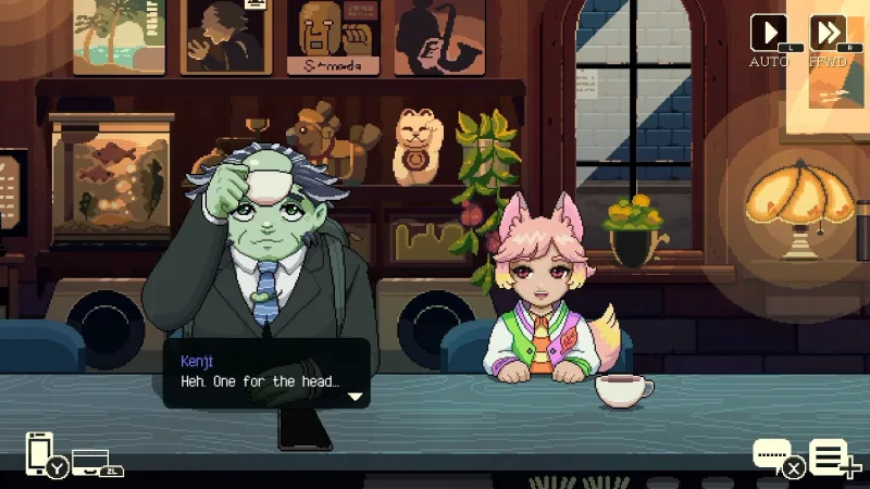 Coffee Talk Tokyo screenshot 3