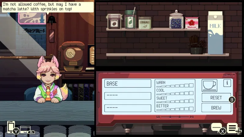Coffee Talk Tokyo screenshot 4